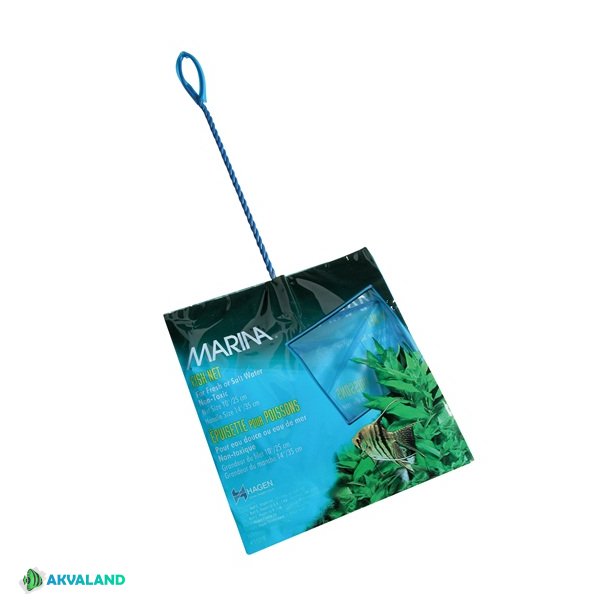 MARINA Fiskenet 25cm - Fint