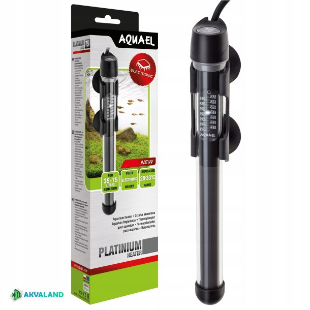 AQUAEL Platinium Heater