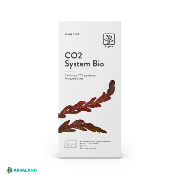TROPICA CO2 System Bio
