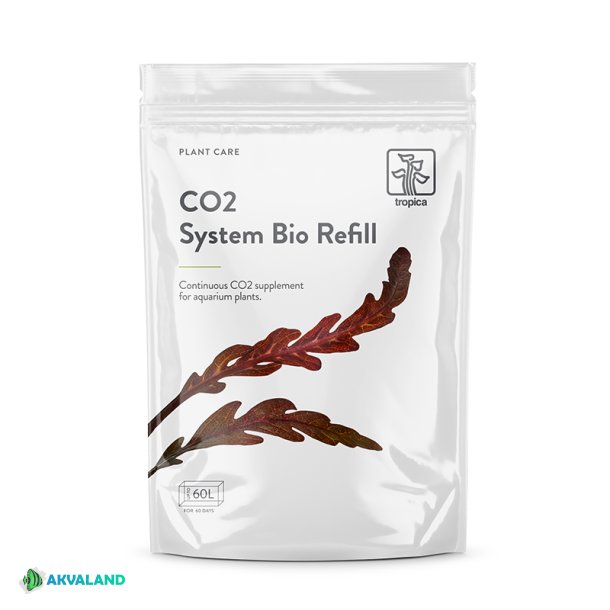 TROPICA CO2 System Bio - Refill