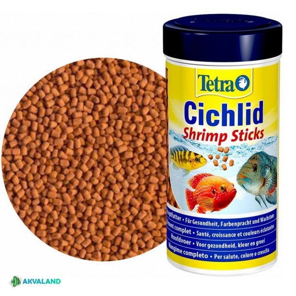 TETRA Cichlid Shrimp Sticks - 250ml
