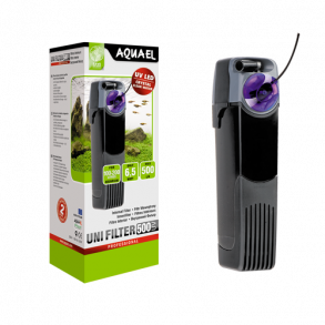 AQUAEL Unifilter 500 med UV