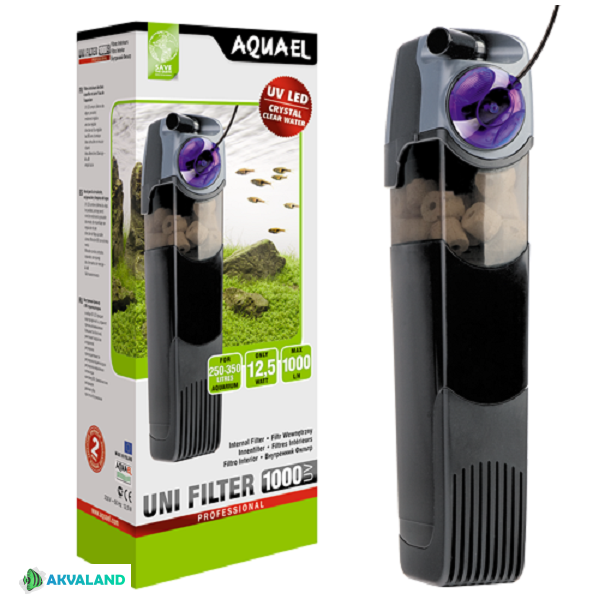 AQUAEL Unifilter 1000 UV