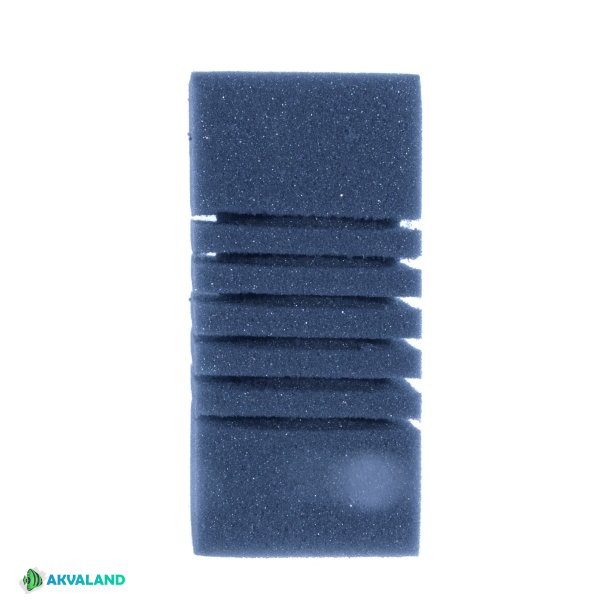 Biofilter Svamp Firkantet - 12x7cm