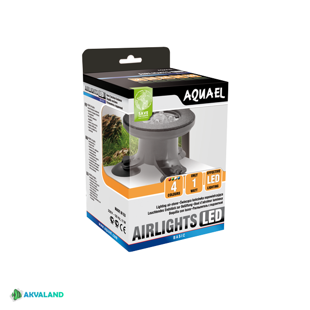 AQUAEL Airlights LED