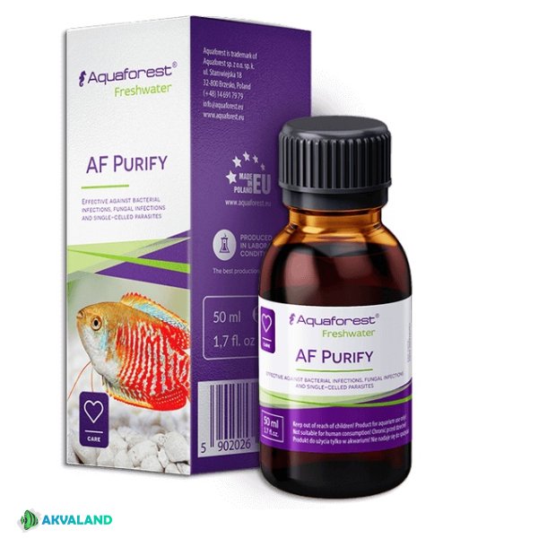 AQUAFOREST AF Purify - 50ml 
