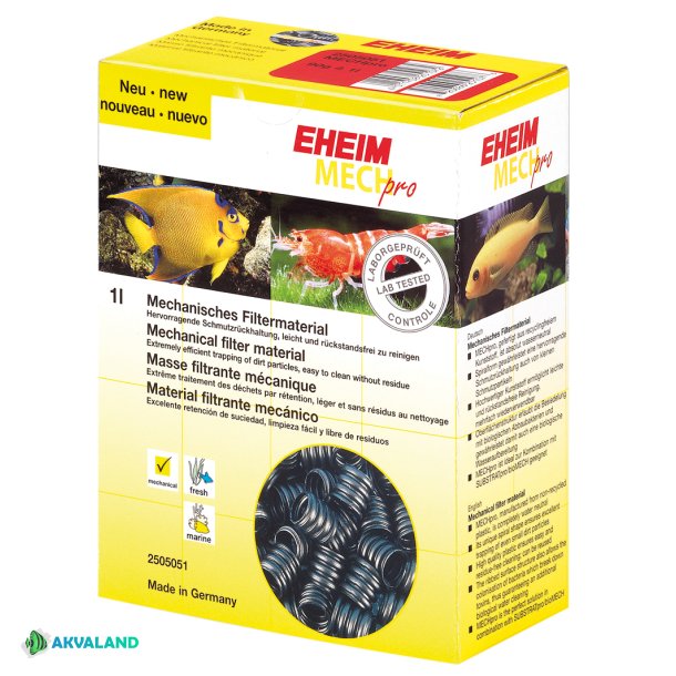 EHEIM Mech Pro 1l