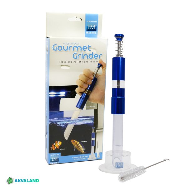 INNOVATIVE MARINE - Gourmet Grinder