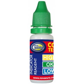 AQUA NOVA CO2 Test - 15ml