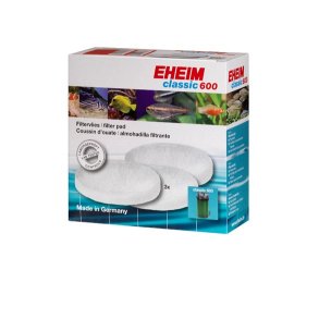 EHEIM Classic 600 - Filter pad - 3stk (2616175)