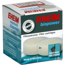 EHEIM Filterpatron Aquaball/Biopower (261806)