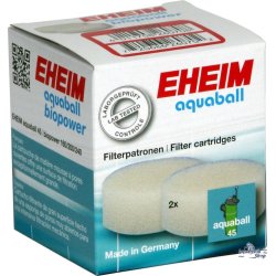 EHEIM Filterpatron Aquaball/Biopower (261806)