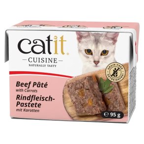 CATIT Cuisine Pate Oksek�d & Guler�dder - 95g