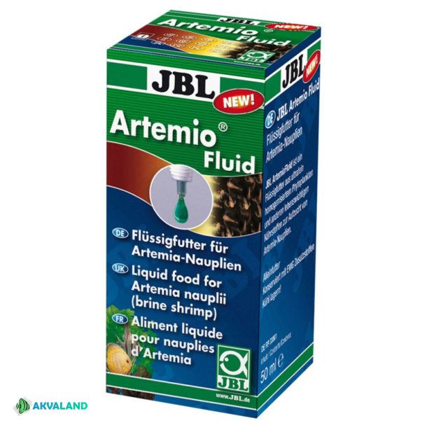 JBL Artemio Fluid - 50ml