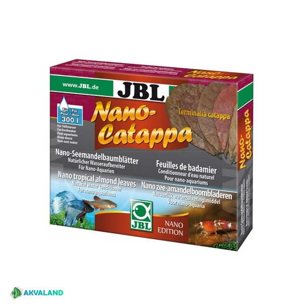 JBL Nano Catappa - 10stk.