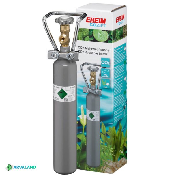 EHEIM CO2 Flaske - 500g (6063010)