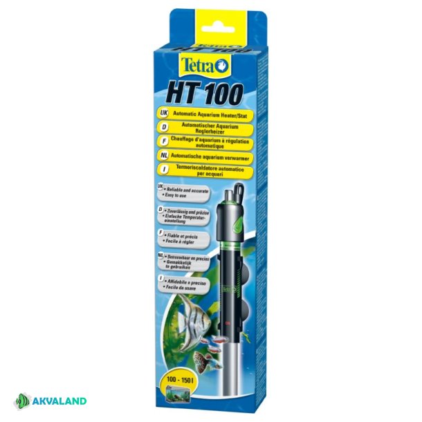 TETRA Termostatvarme HT-100 (100W)