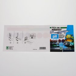 JBL ProAqua pH Test - 7.4-9.0