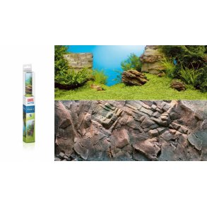 JUWEL Poster 1 - 100x50cm - Plant/Rocks