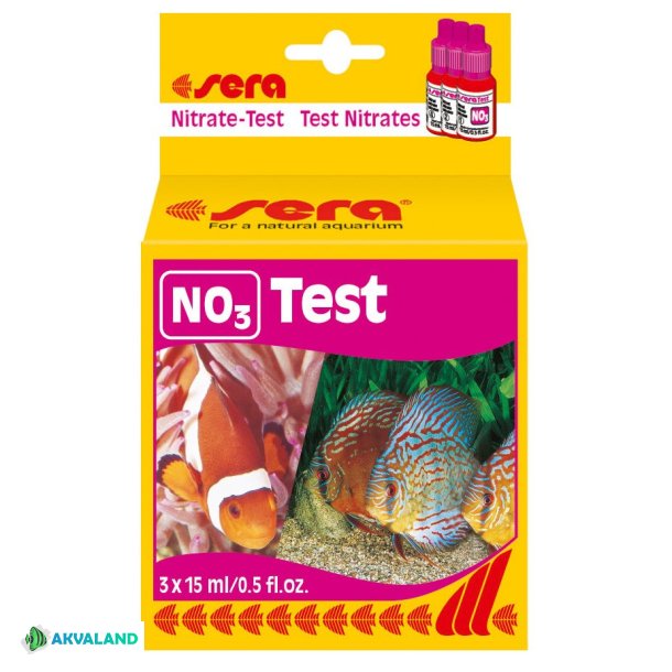 SERA Nitrate Test - NO3