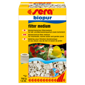 SERA Biopur 750g