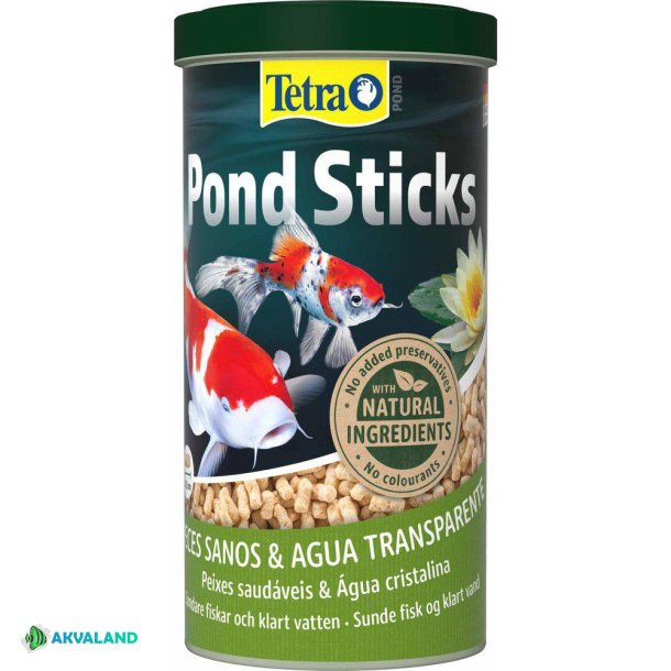 TETRA Pond Sticks - 1l