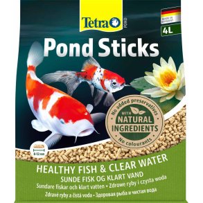 TETRA Pond Sticks - 4l