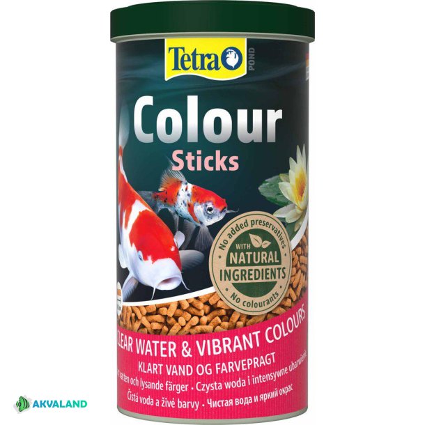 TETRA Pond Colour Sticks - 1l
