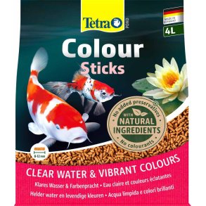 TETRA Pond Colour Sticks - 4l