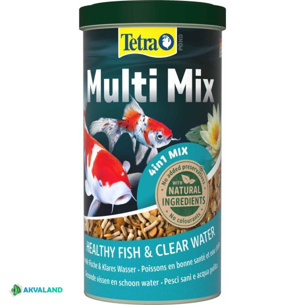 TETRA Pond Multimix - 1l