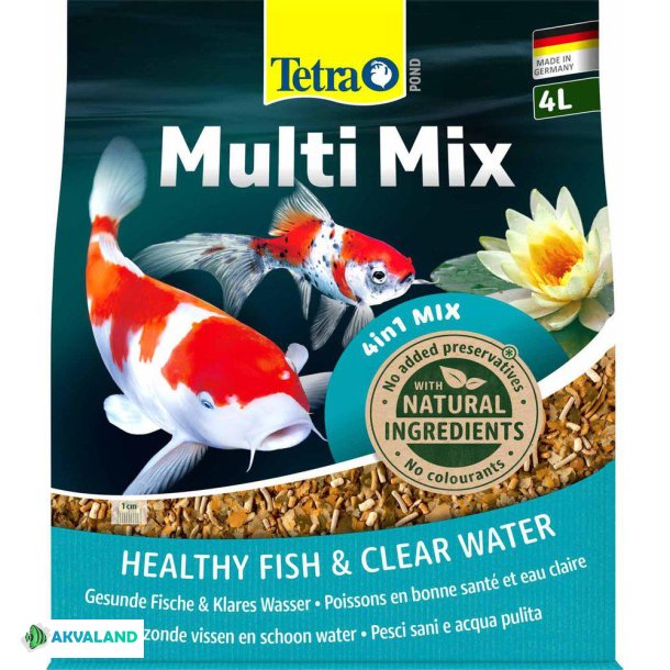 TETRA Pond Multimix - 4l
