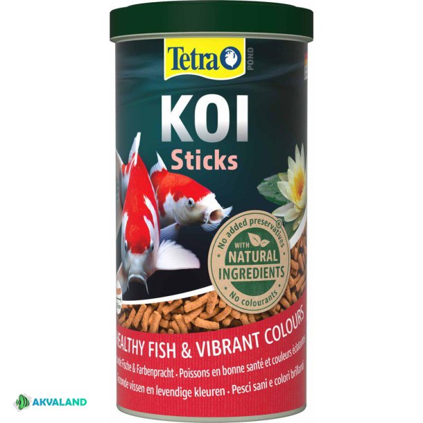 TETRA Pond Koi Sticks - 1l