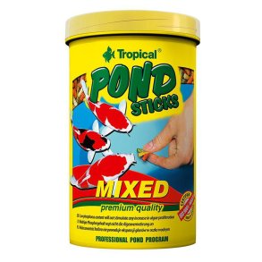 TROPICAL Pond Sticks Mixed - 1l