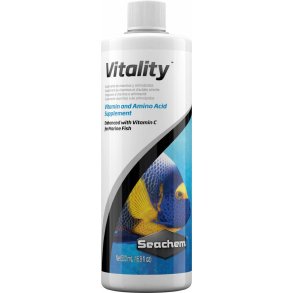 SEACHEM Vitality - 500ml