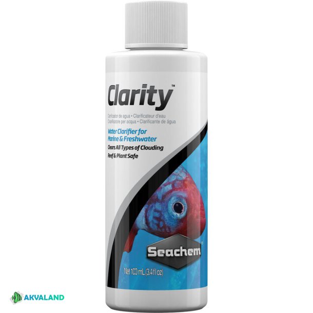 SEACHEM Clarity - 100ml