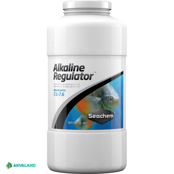 SEACHEM Alkaline Regulator 7.1-7.6 - 1kg