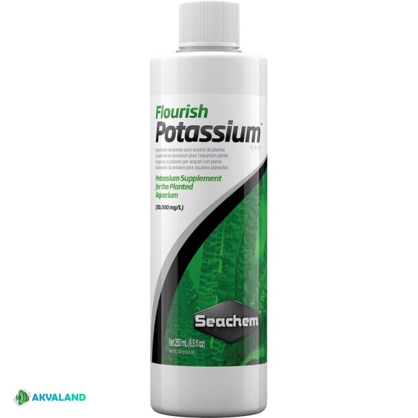 SEACHEM Flourish Potassium - 250ml