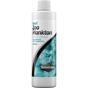 SEACHEM Reef Zooplankton - 250ml