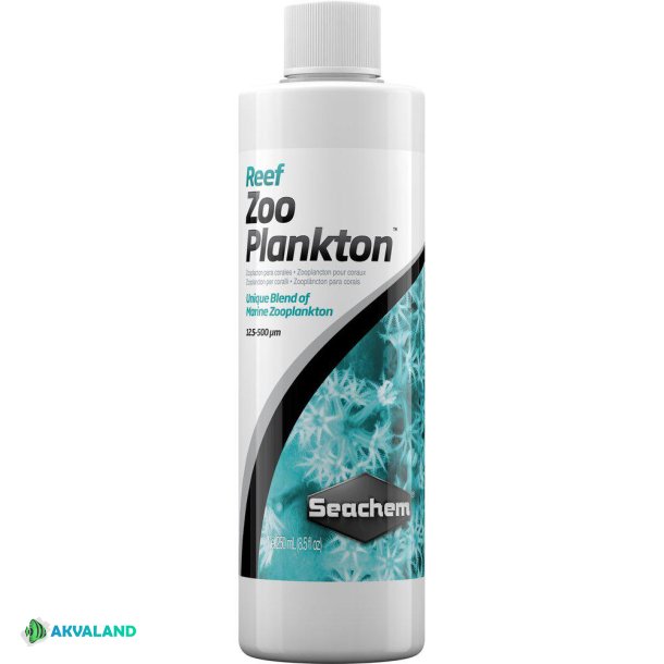 SEACHEM Reef Zooplankton - 250ml