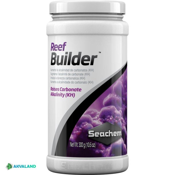 SEACHEM Reef Builder - 300g
