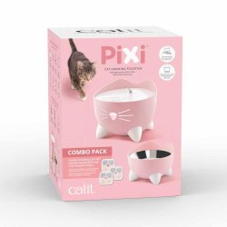 CATIT Pixi Combo - Rosa