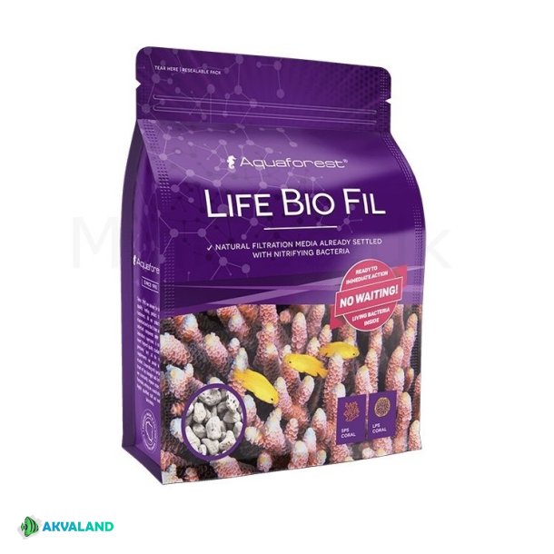 AQUAFOREST Life Bio Fil - 1200ml