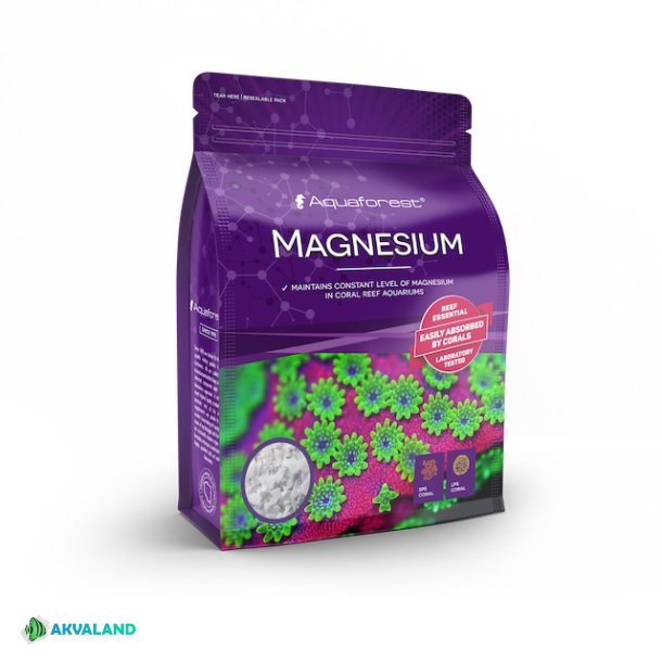 AQUAFOREST Magnesium - 750g