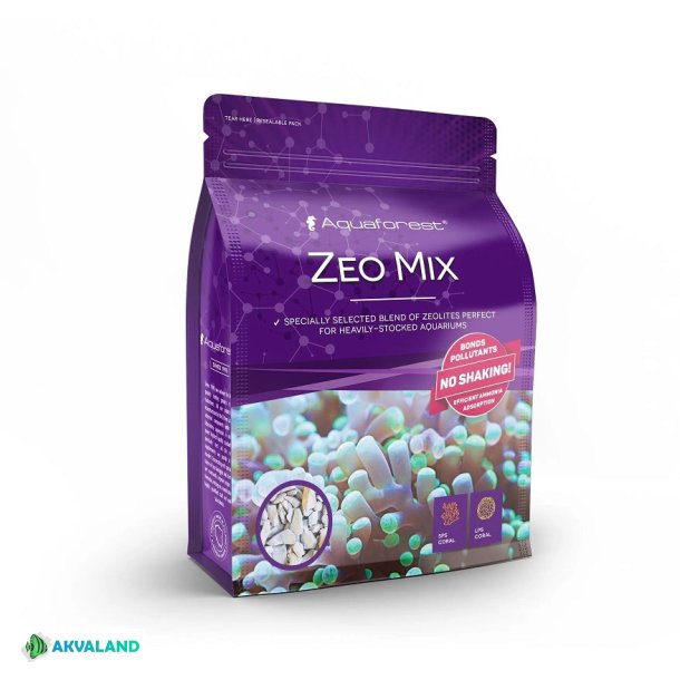 AQUAFOREST Zeo Mix - 1000ml