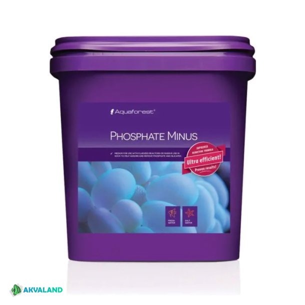 AQUAFOREST Phosphate Minus - 5000ml