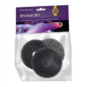 AQUAFOREST AF 90 Sponge Set