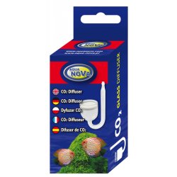AQUA NOVA Glas Diffuser - 28mm