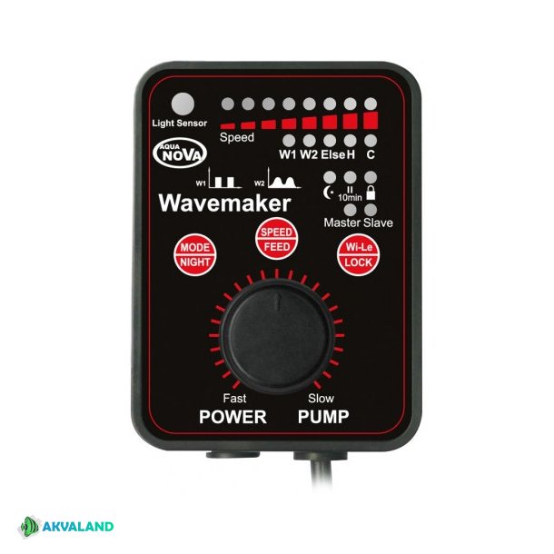 AQUA NOVA NWM-Cont