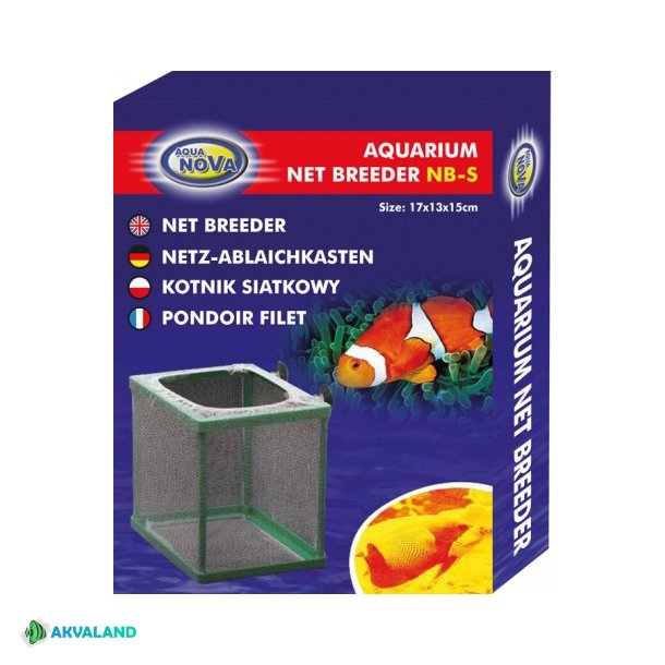AQUA NOVA Net Fdekasse (NB-S)