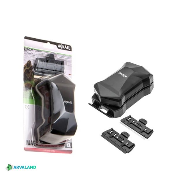 AQUAEL Magnet Scraper S - 2in1